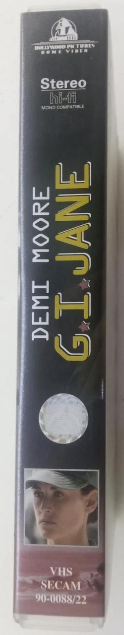 VHS À armes égales – Demi Moore, Viggo Mortensen – photo 2
